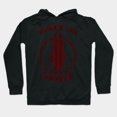 Dead Space Red Marker Hoodie Official Dead Space Merch