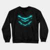 Dead Space Rig Helmet Crewneck Sweatshirt Official Dead Space Merch