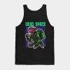 Dead Space Zombie Astronaut Tank Top Official Dead Space Merch