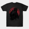 Isaac Clarke Sumi E T-Shirt Official Dead Space Merch