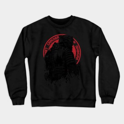 Isaac Clarke Sumi E Crewneck Sweatshirt Official Dead Space Merch