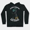 Isaac Clarke Bad Ideas Hoodie Official Dead Space Merch