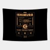 Planet Cracker Ishimura Tapestry Official Dead Space Merch