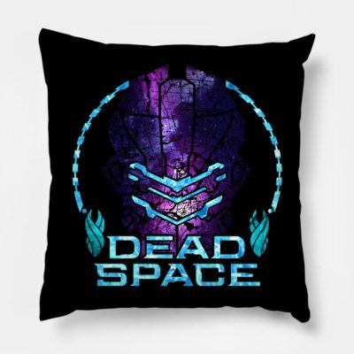 Dead Space Throw Pillow Official Dead Space Merch