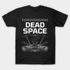 Dead Space Original Fan Art Cover T-Shirt Official Dead Space Merch