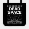 Dead Space Original Fan Art Cover Tote Official Dead Space Merch