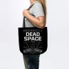 Dead Space Original Fan Art Cover Tote Official Dead Space Merch