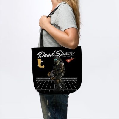 Dead Space Original Fan Art Cover Tote Official Dead Space Merch