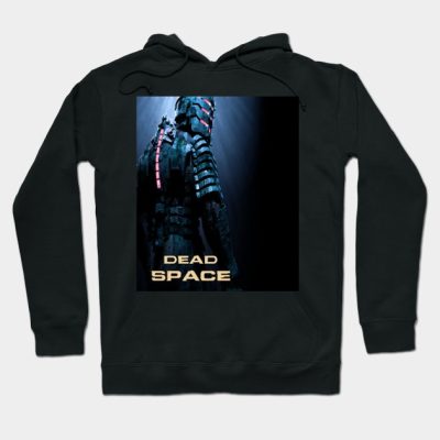 Dead Space White Noise Isaac Hoodie Official Dead Space Merch