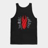 Dead Space Red Marker Unitology Tank Top Official Dead Space Merch