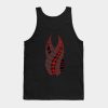 Dead Space Red Marker Unitology Tank Top Official Dead Space Merch