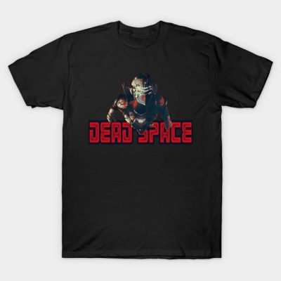 Dead Space Flying T-Shirt Official Dead Space Merch