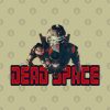 Dead Space Flying Tapestry Official Dead Space Merch