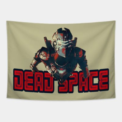 Dead Space Flying Tapestry Official Dead Space Merch