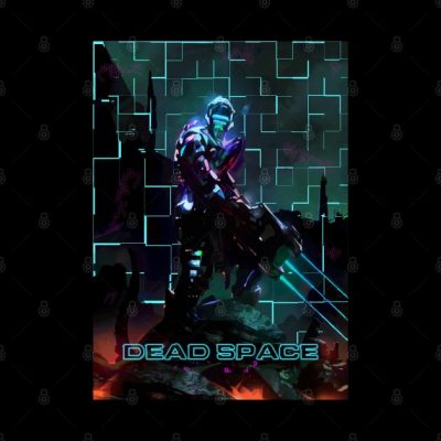 Dead Space Tapestry Official Dead Space Merch