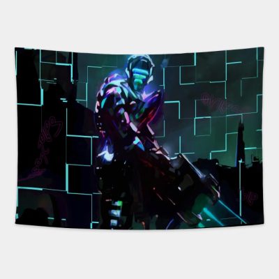 Dead Space Tapestry Official Dead Space Merch