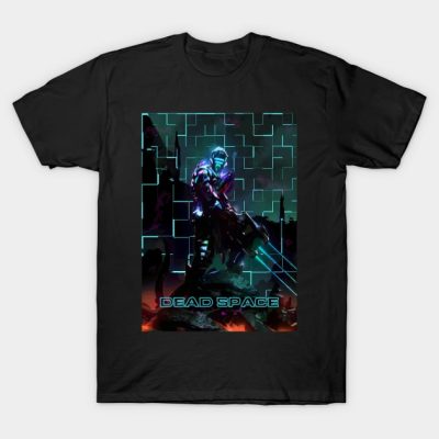 Dead Space T-Shirt Official Dead Space Merch