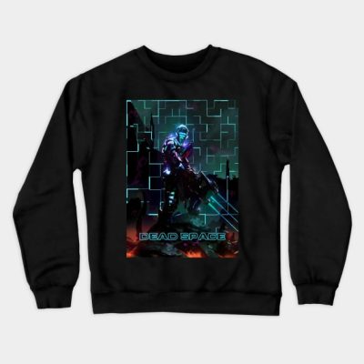 Dead Space Crewneck Sweatshirt Official Dead Space Merch