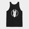 Red Marker Tank Top Official Dead Space Merch