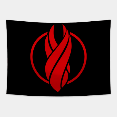 Red Marker Tapestry Official Dead Space Merch