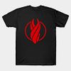 Red Marker T-Shirt Official Dead Space Merch