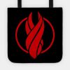 Red Marker Tote Official Dead Space Merch