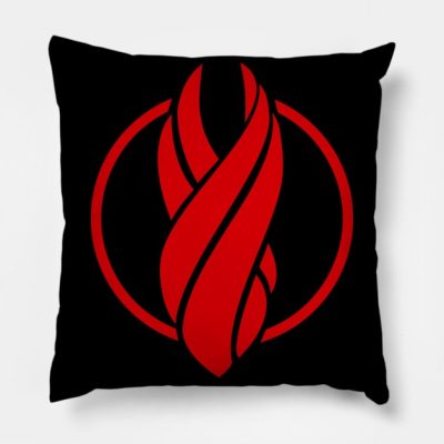 Red Marker Throw Pillow Official Dead Space Merch