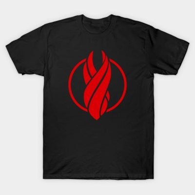 Red Marker T-Shirt Official Dead Space Merch