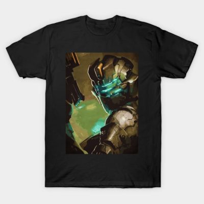 Deadspace T-Shirt Official Dead Space Merch