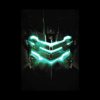 Dead Space Helmet Tapestry Official Dead Space Merch