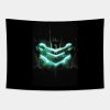 Dead Space Helmet Tapestry Official Dead Space Merch