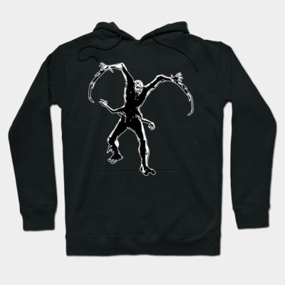 Dead Space Necromorph Slasher Hoodie Official Dead Space Merch