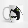 Space Jump Scares Mug Official Dead Space Merch