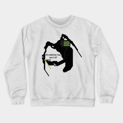 Space Jump Scares Crewneck Sweatshirt Official Dead Space Merch