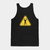 Necromorph Hazard Tank Top Official Dead Space Merch