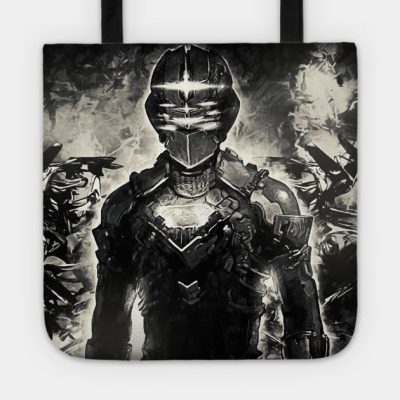 Dead Space 2 Issac Tote Official Dead Space Merch