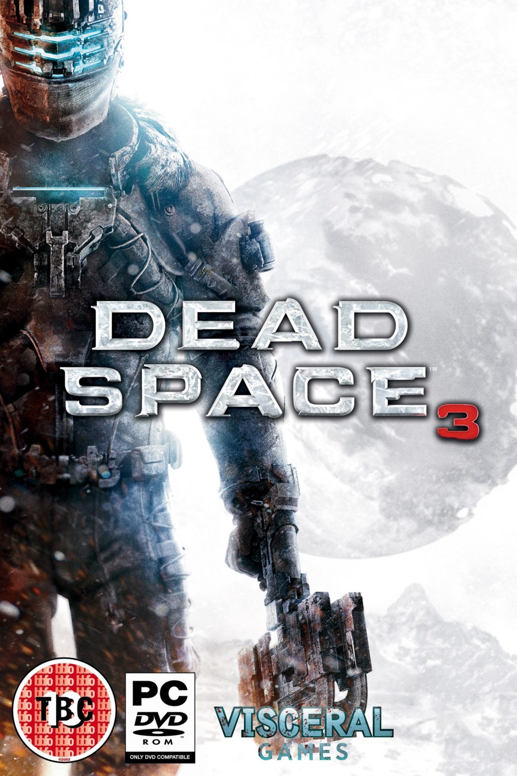 Dead Space 2 3 Hot Art Decor Living Room Video Game Posters and Prints Modern Canvas 6 - Dead Space Merch