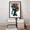 Dead Space 3 Video Game Poster PC PS4 Exclusive Role playing RPG Game Canvas Custom Poster 10 - Dead Space Merch