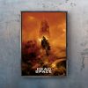 Dead Space 3 Video Game Poster PC PS4 Exclusive Role playing RPG Game Canvas Custom Poster - Dead Space Merch