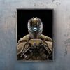 Dead Space 3 Video Game Poster PC PS4 Exclusive Role playing RPG Game Canvas Custom Poster 16 - Dead Space Merch