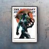 Dead Space 3 Video Game Poster PC PS4 Exclusive Role playing RPG Game Canvas Custom Poster 7 - Dead Space Merch