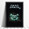 Dead Space Video Game Canvas Poster Home Wall Painting Decoration No Frame 1 - Dead Space Merch