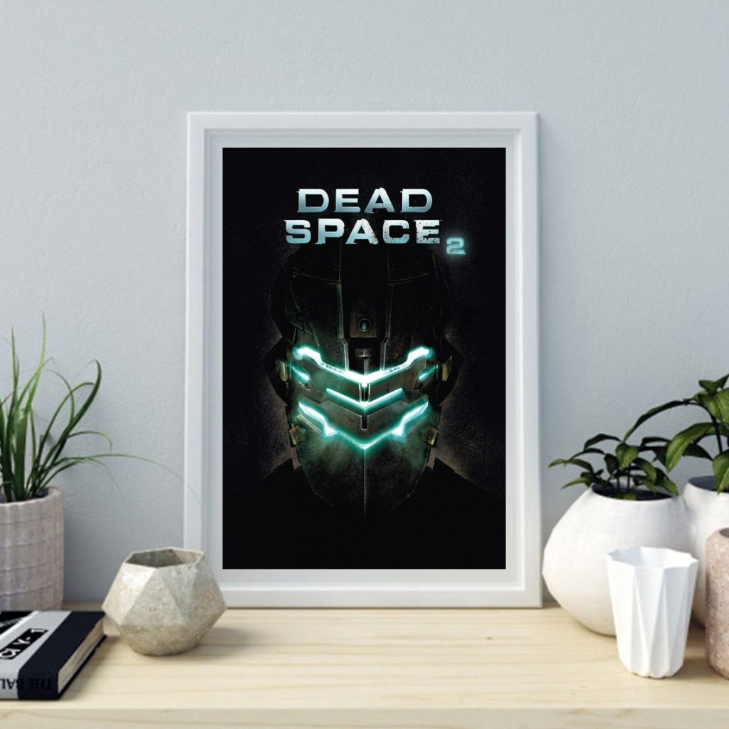 Dead Space Video Game Canvas Poster Home Wall Painting Decoration No Frame 10 - Dead Space Merch