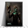 Dead Space Video Game Canvas Poster Home Wall Painting Decoration No Frame 12 - Dead Space Merch