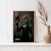 Dead Space Video Game Canvas Poster Home Wall Painting Decoration No Frame 13 - Dead Space Merch