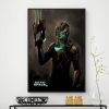 Dead Space Video Game Canvas Poster Home Wall Painting Decoration No Frame 15 - Dead Space Merch