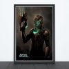 Dead Space Video Game Canvas Poster Home Wall Painting Decoration No Frame 17 - Dead Space Merch