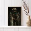 Dead Space Video Game Canvas Poster Home Wall Painting Decoration No Frame 25 - Dead Space Merch