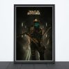 Dead Space Video Game Canvas Poster Home Wall Painting Decoration No Frame 29 - Dead Space Merch