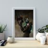 Dead Space Video Game Canvas Poster Home Wall Painting Decoration No Frame 5 - Dead Space Merch